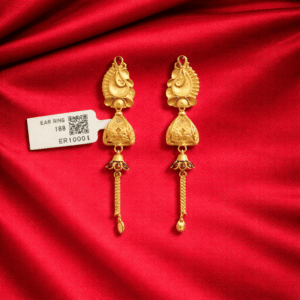 Gold Earing
