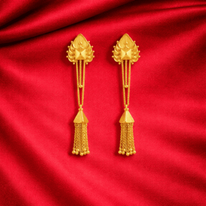 Gold Jhala Lightweight Traditional