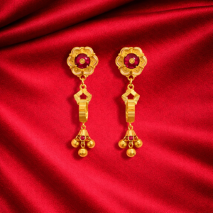 Gold Jhala Lightweight Traditional