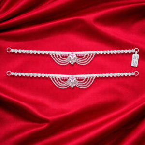 Silver Payal Premium Traditional