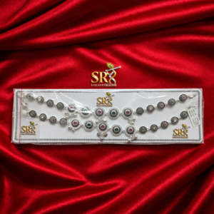 Silver Payal Traditional Heavy